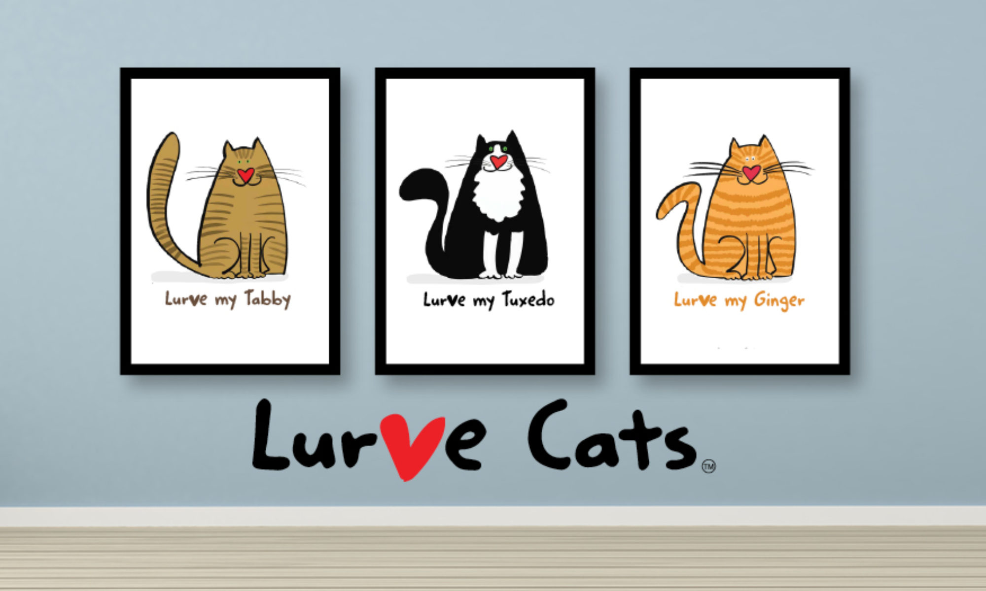 Lurve Cats